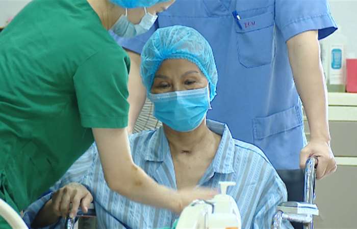6 bệnh nhân mắc COVID-19 được công bố khỏi bệnh