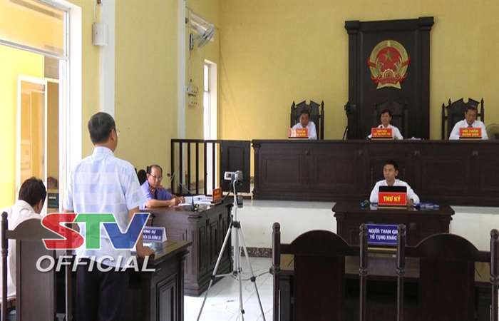 Ban Nội chính tổ chức phiên tòa rút kinh nghiệm xét xử vụ án hành chính.
