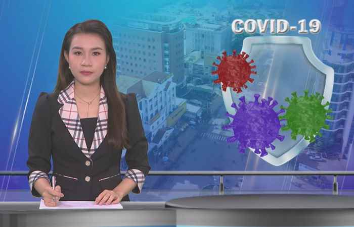 Bản tin chung tay phòng, chống dịch COVID-19 (12-05-2022)
