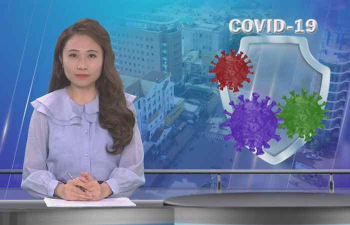 Bản tin chung tay phòng, chống dịch COVID-19 (14-05-2022)