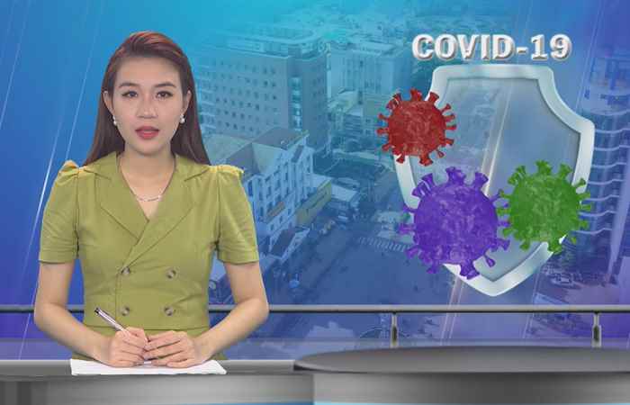 Bản tin chung tay phòng, chống dịch COVID-19 (17-09-2022)