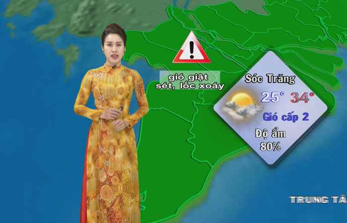 Bản tin Khí tượng, Thủy văn (04-11-2023)