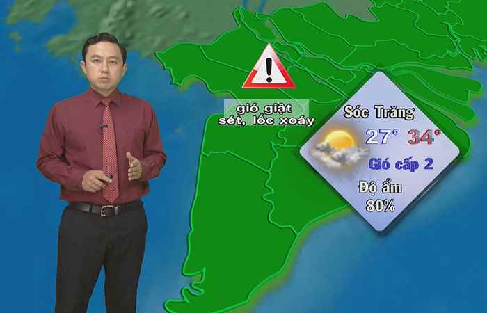 Bản tin Khí tượng, Thủy văn (06-11-2023)