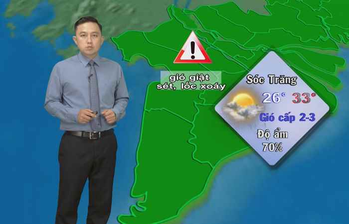 Bản tin Khí tượng, Thủy văn (13-11-2023)