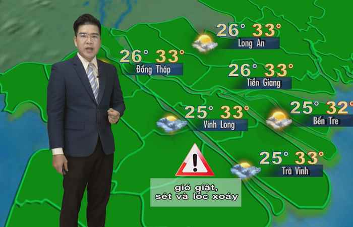 Bản tin Khí tượng, Thủy văn (16-11-2023)