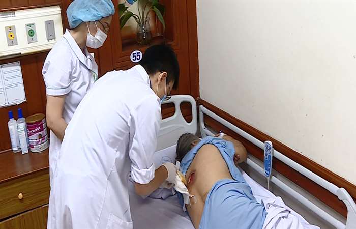Bệnh than xuất hiện trở lại