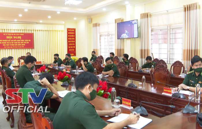 Bộ đội Biên phòng rút kinh nghiệm trong đợt cao điểm ngăn chặn tàu cá Việt Nam khai thác trái phép hải sản ở vùng biển nước ngoài  