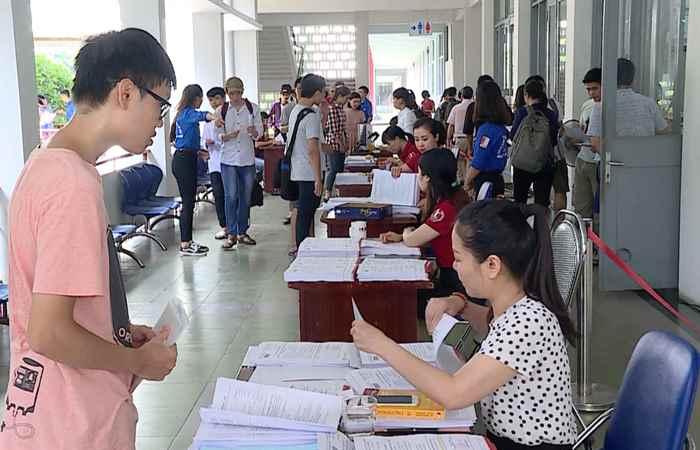 Bộ GD&ĐT yêu cầu chấn chỉnh công tác tuyển sinh