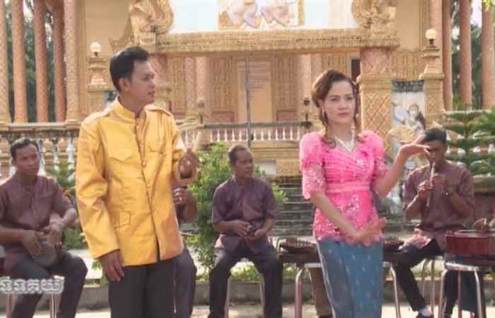 Ca nhạc Khmer 05-01-2019