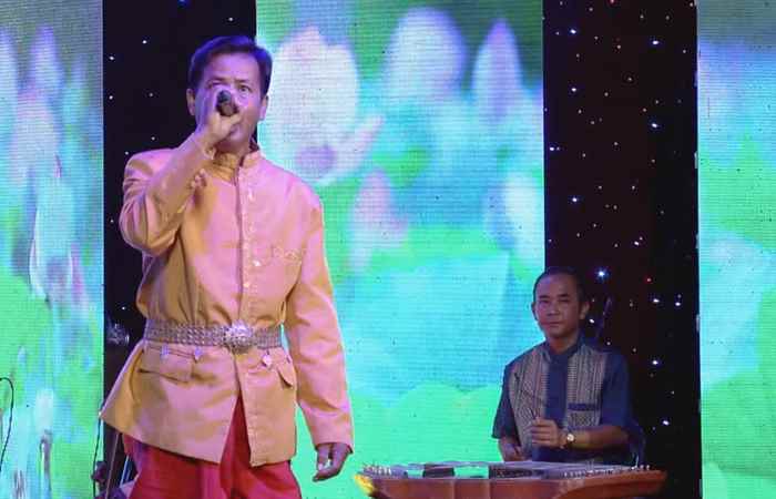 Ca nhạc Khmer 26-01-2019