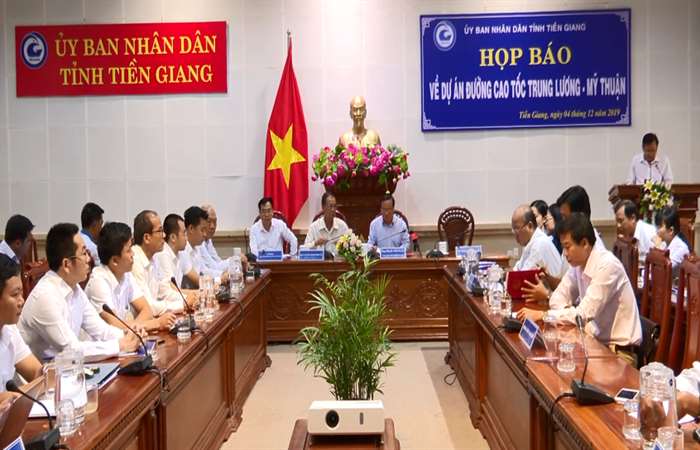 Cao tốc Trung Lương - Mỹ Thuận sẽ thông tuyến vào 31-12-2020