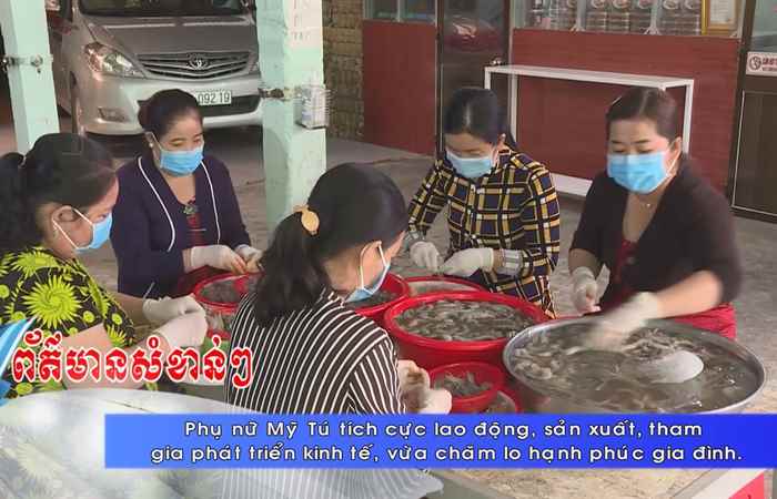 Câu chuyện văn hóa tiếng Khmer (01-07-2022)