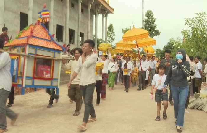 Câu chuyện văn hóa - Tiếng Khmer (11-11-2022)