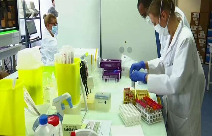 Châu Âu thúc đẩy nghiên cứu vaccine ngừa virus SARS CoV-2
