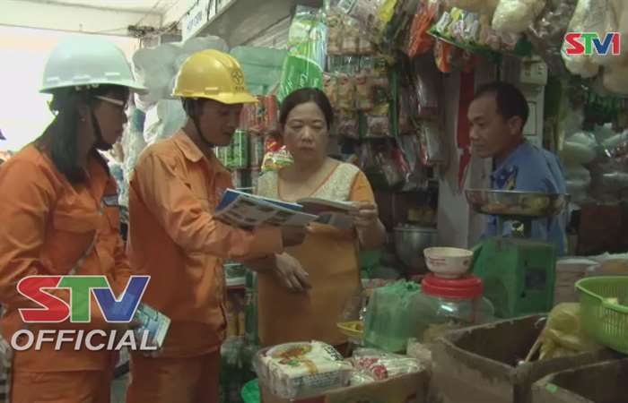 Chủ động phòng chống cháy nổ trong mùa khô