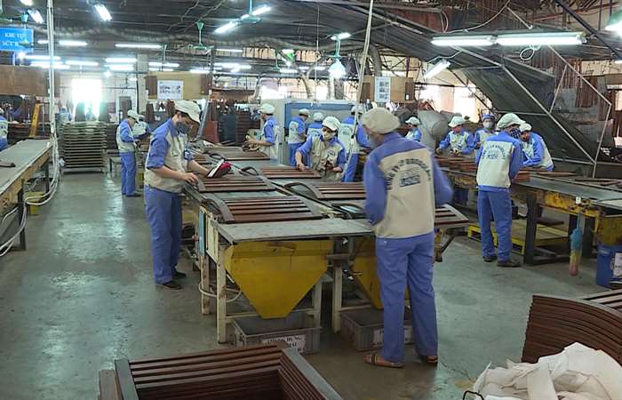 Có 67 dự án FDI mới đầu tư vào ngành gỗ