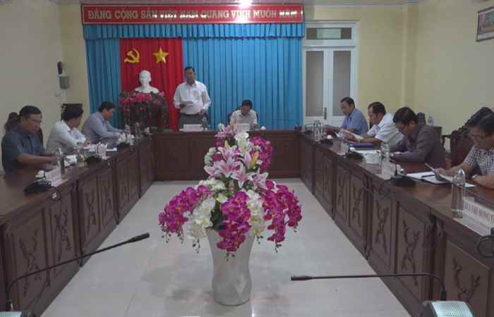  Thực hiện nhiều giải pháp hữu hiệu phòng chống tham nhũng, lãng phí tại huyện Trần Đề (04-07-2021)