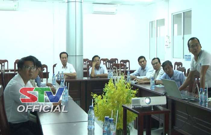 Cty CP Kiên Giang Phát mong muốn được đầu tư dự án khu Lâm viên thành phố Sóc Trăng