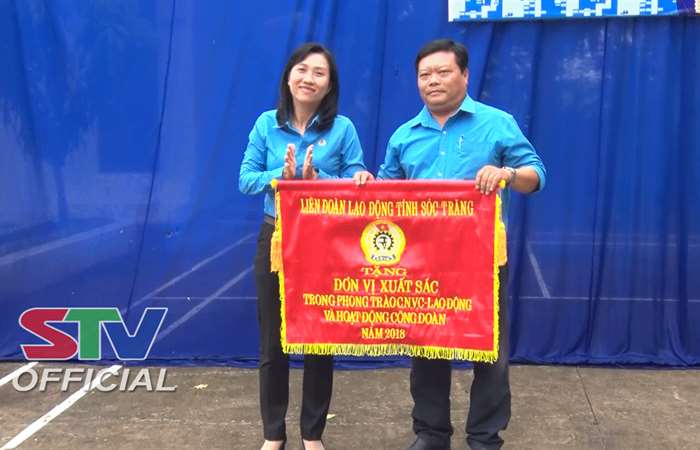 Cù Lao Dung phát động “Tháng công nhân” năm 2019