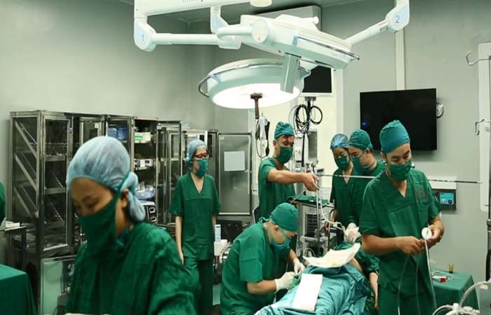 Cứu sống bệnh nhân chỉ còn phần nghìn hy vọng