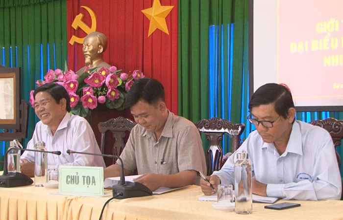 Chuyên mục Đại đoàn kết - MTTQ Việt Nam các cấp tỉnh Sóc Trăng tham gia công tác bầu cử đại biểu Quốc hội khóa XV và đại biểu HĐND các cấp, nhiệm kỳ 2021 - 2026 (17-03-2021)