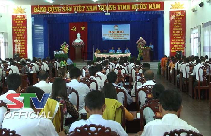  Đại hội Ủy ban Mặt Trận Tổ quốc Việt Nam thị xã Vĩnh Châu lần thứ 11 thành công tốt đẹp