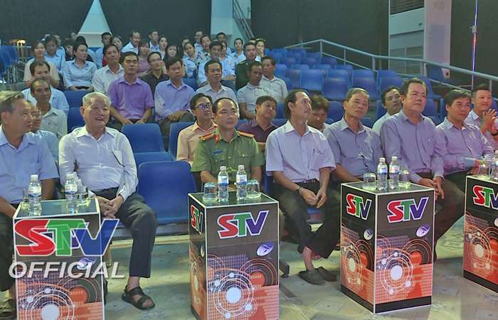 Đài Phát thanh và Truyền hình Sóc Trăng họp mặt nhân ngày báo chí cách mạng Việt Nam 