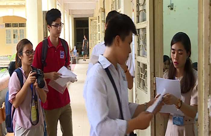 Đảm bảo an toàn, khách quan kỳ thi tốt nghiệp THPT