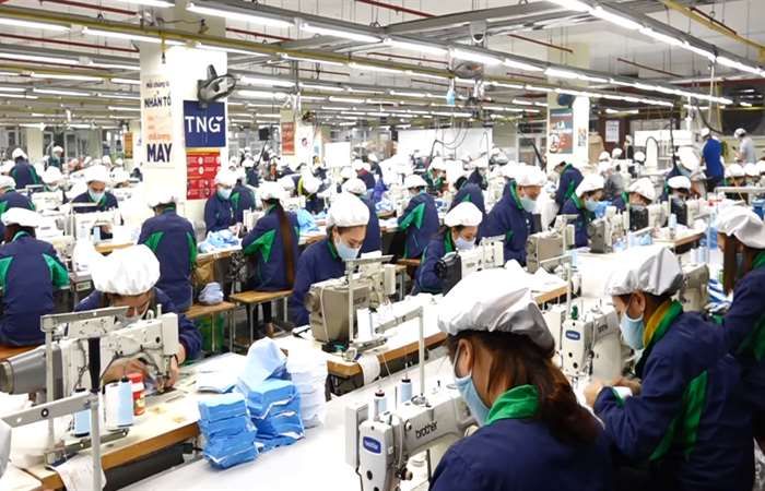 Đảm bảo chất lượng khẩu trang xuất khẩu
