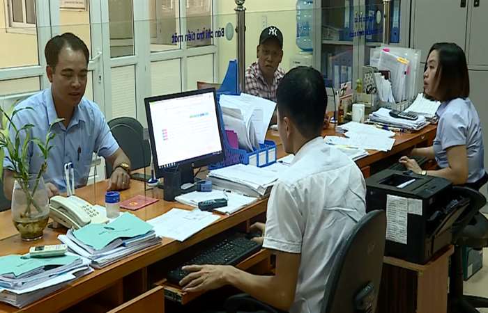 Đẩy mạnh công tác đánh giá, phân loại cán bộ, công chức