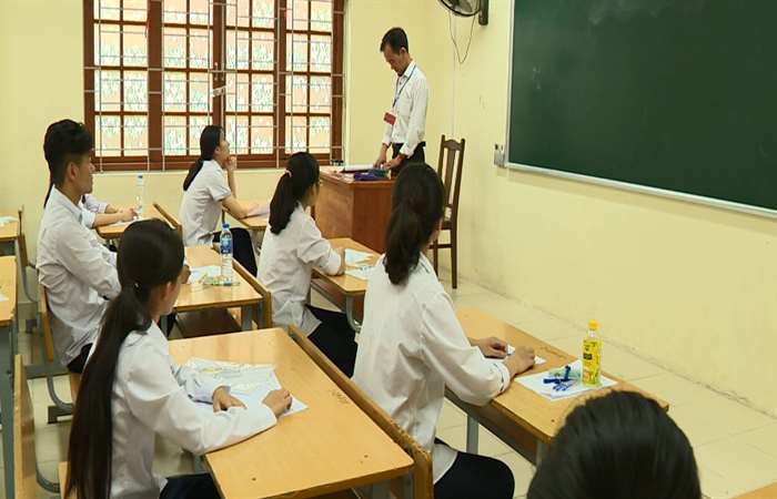 Đề xuất thi tốt nghiệp Trung học phổ thông chia 2 đợt