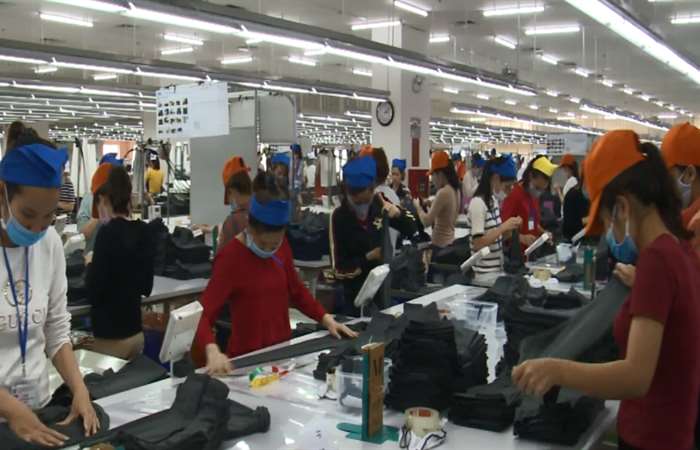Dệt may gặp khó khi đơn hàng giảm