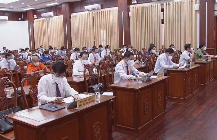 Chuyên mục Diễn đàn cử tri: Nhìn lại kỳ họp cuối năm HĐND tỉnh Sóc Trăng, Khoá X (15-12-2021)
