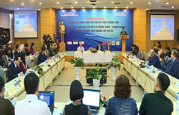 Diễn đàn kinh tế 2020