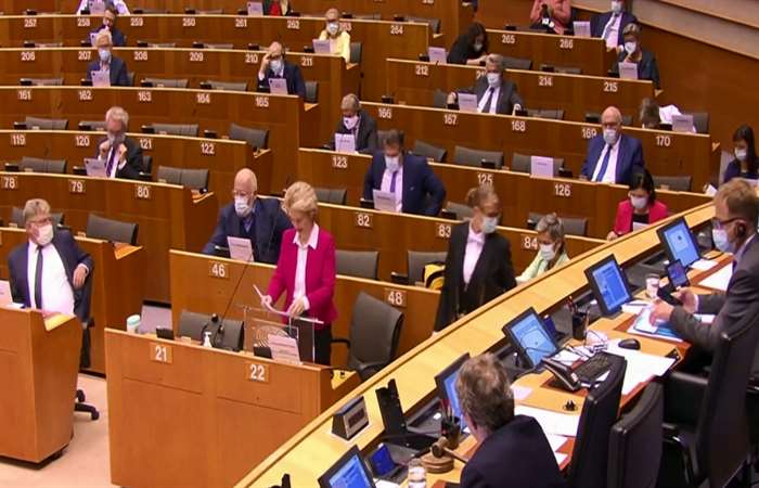 EU công bố quỹ phục hồi kinh tế trị giá 750 tỉ Euro