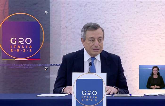 G20 nhấn mạnh ưu tiên trong giải quyết vấn đề Afghanistan