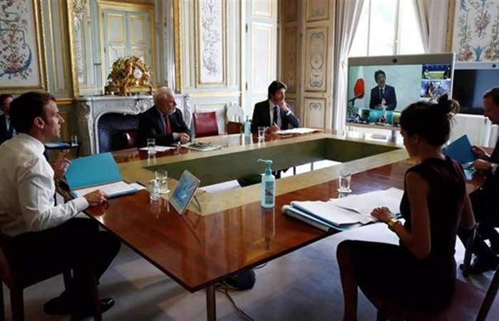 G7 quyết tâm ngăn tấn công bằng mã độc tống tiền