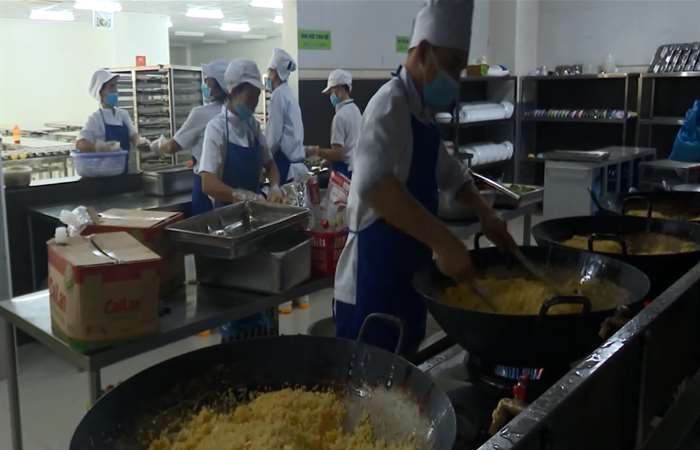 Giảm phí trong công tác an toàn vệ sinh thực phẩm
