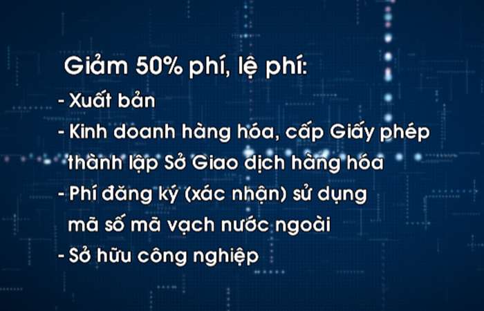 Giảm thêm phí cho đối tượng bị ảnh hưởng bởi COVID-19