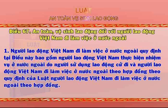 Giới thiệu Pháp luật Việt Nam 02-08-2017