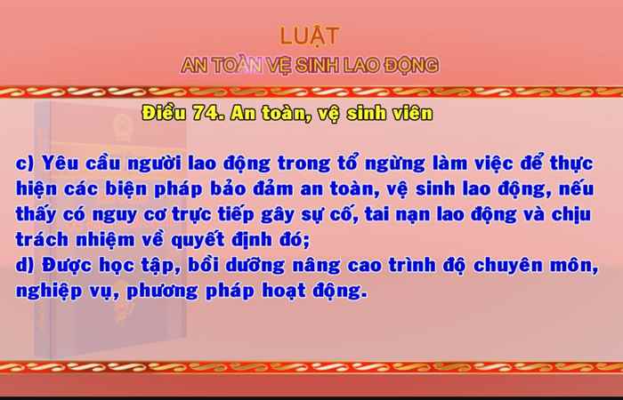 Giới thiệu Pháp luật Việt Nam 05-08-2017