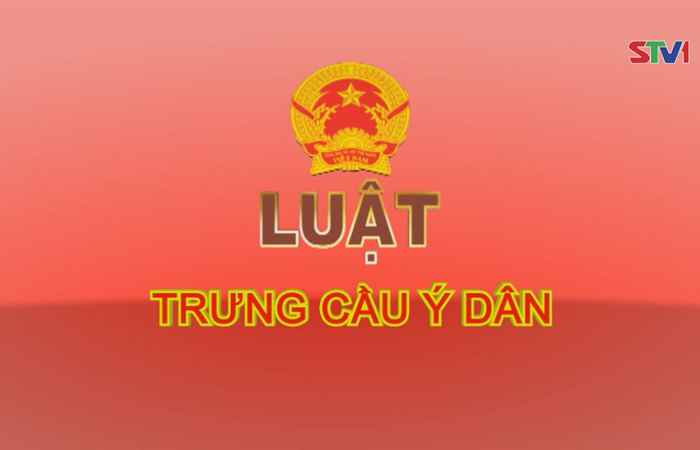Giới thiệu Pháp luật Việt Nam 09-04-2017