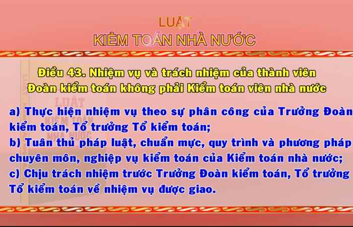 Giới thiệu Pháp luật Việt Nam 20-04-2017