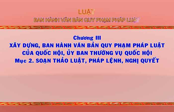 Giới thiệu Pháp luật Việt Nam 24-08-2017