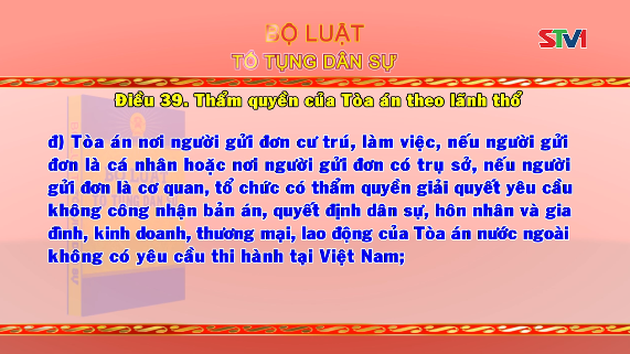Giới thiệu Pháp luật Việt Nam 06-12-2016