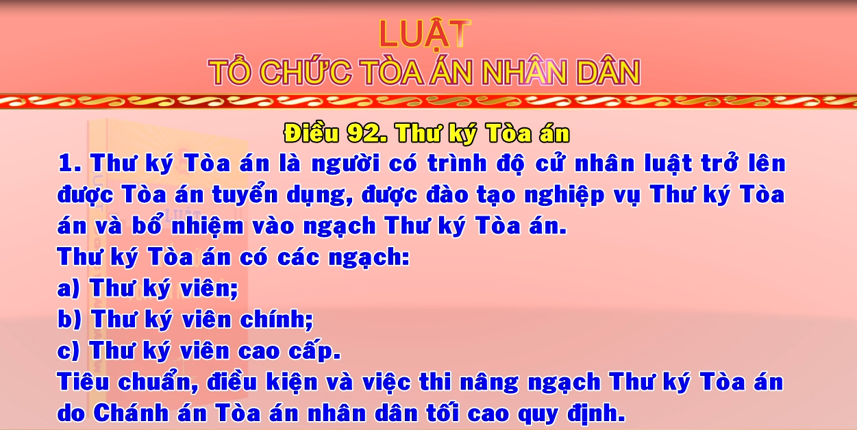 Giới thiệu Pháp luật Việt Nam 29-06-2016