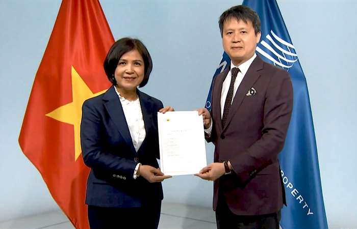 Hiệp ước WPPT chính thức có hiệu lực đối với Việt Nam