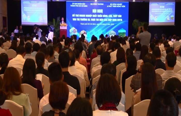 Hỗ trợ doanh nghiệp tận dụng Hiệp định thương mại tự do Việt Nam - EU khai thác hiệu quả thị trường EU