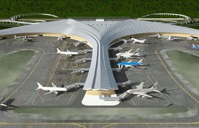 Hoàn thành báo cáo nghiên cứu khả thi dự án sân bay Long Thành