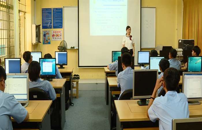 Học sinh tốt nghiệp Trung học cơ sở có thể học lên cao đẳng
